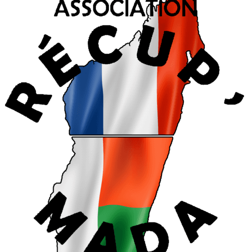 Logo Récup'Mada