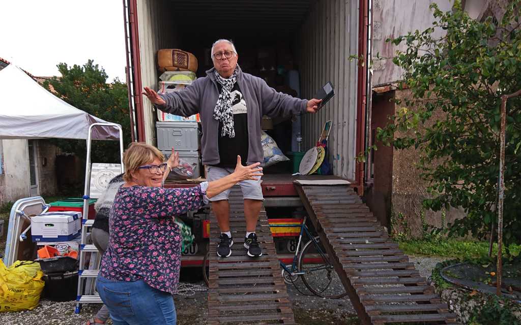 La bonne humeur ''Made in Charente-Maritime''